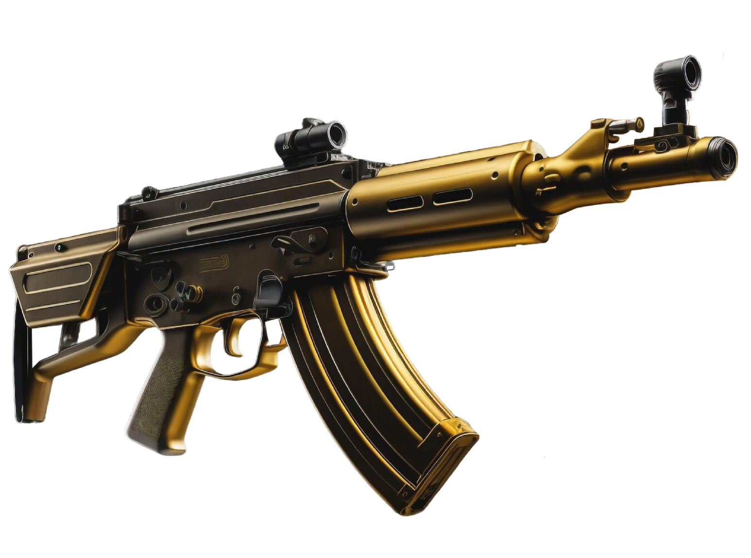 Gun